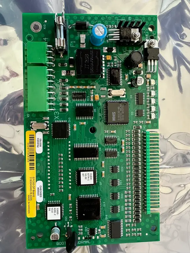 Panel EPC50