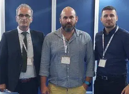 Η οικογένεια Μυλωνά — Κωνσταντίνος, Αλέξανδρος & Ευάγγελος